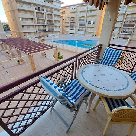 Via Mar Apartments La Mata  Buitenkant foto