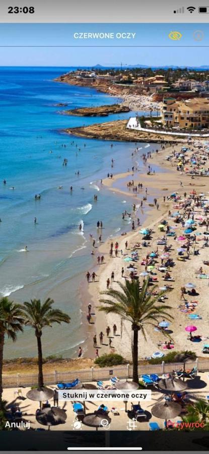 Via Mar Apartments La Mata  Buitenkant foto