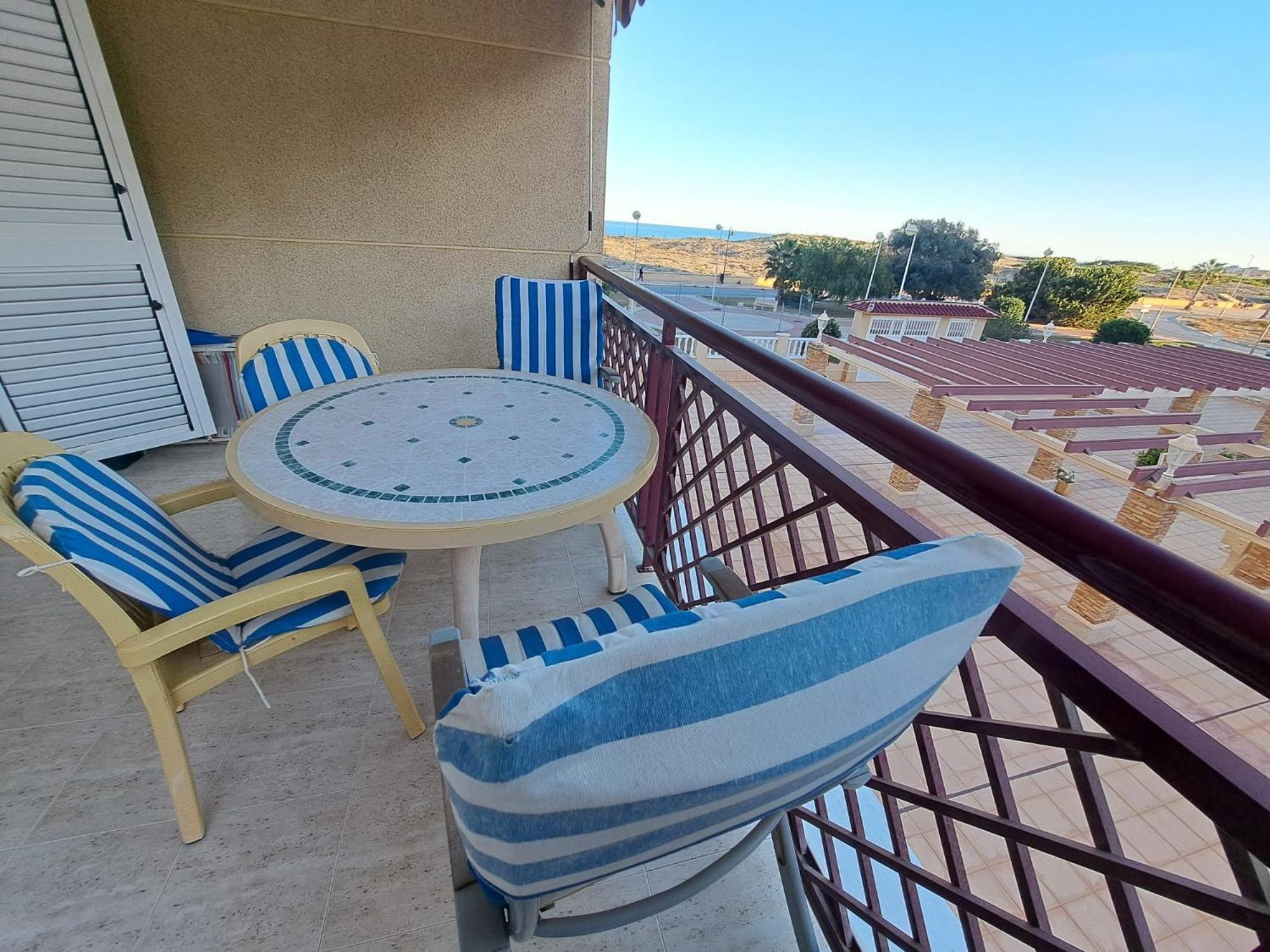 Via Mar Apartments La Mata  Buitenkant foto