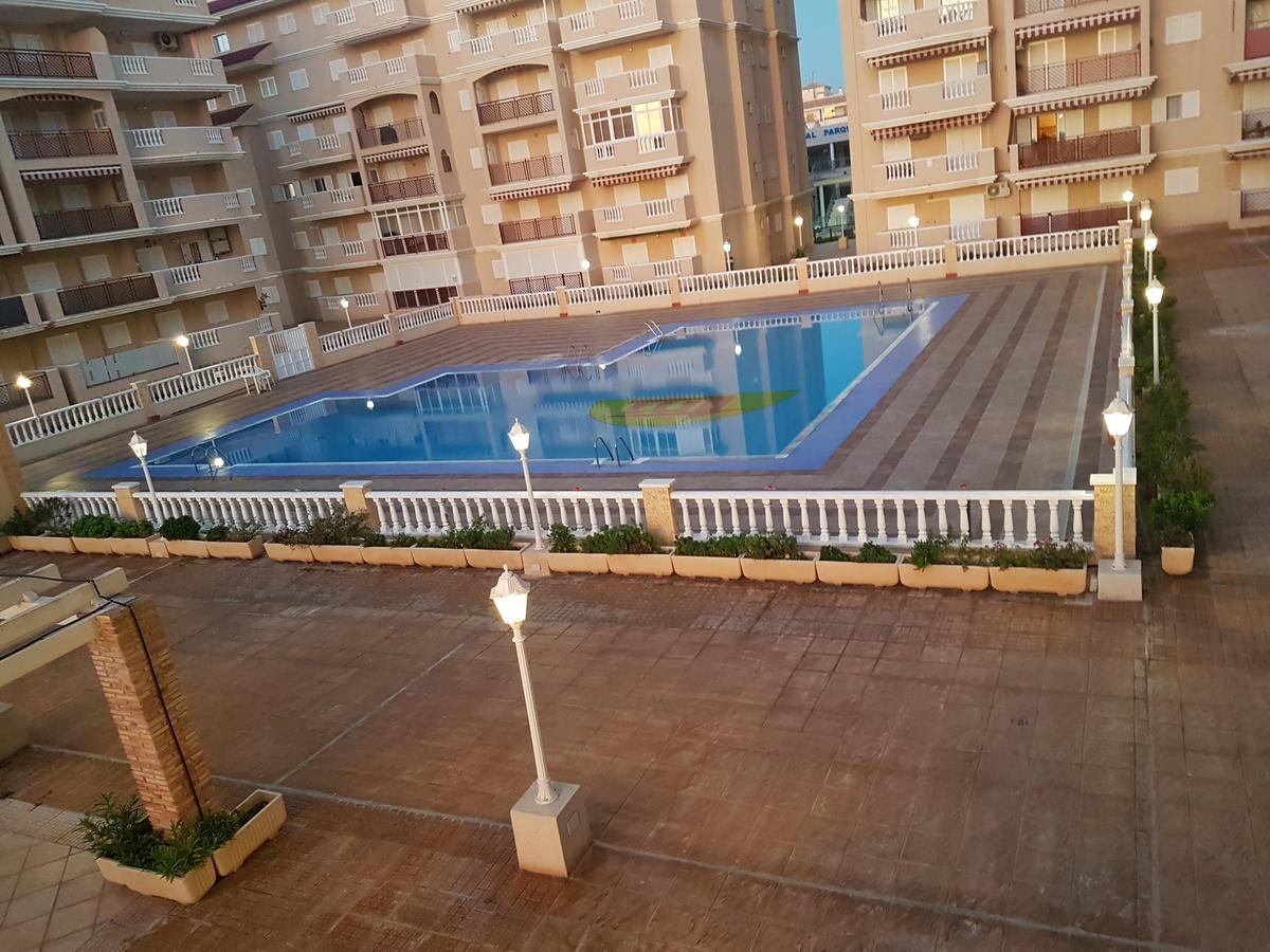 Via Mar Apartments La Mata  Buitenkant foto