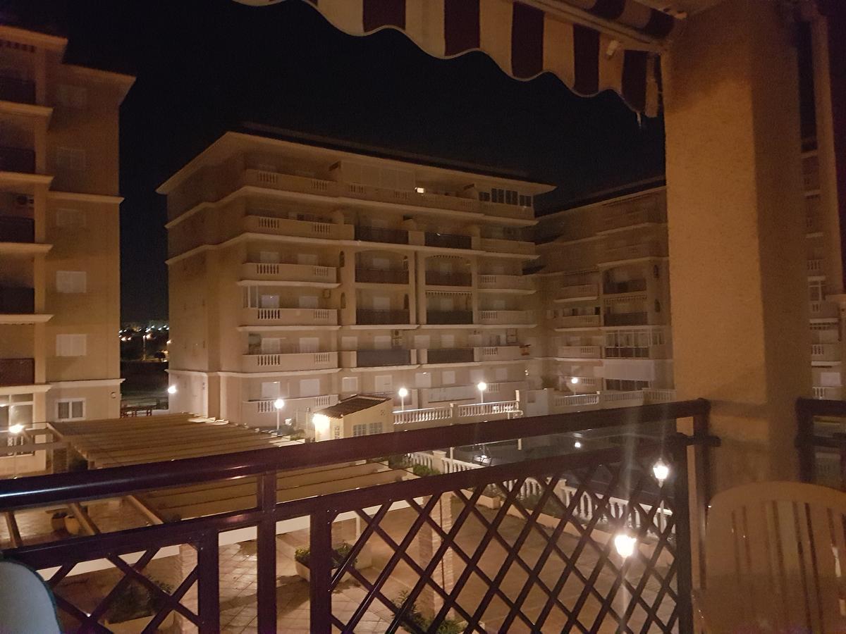 Via Mar Apartments La Mata  Buitenkant foto
